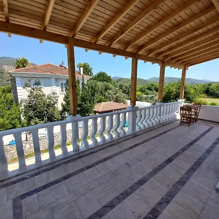 Vosvorda וילה